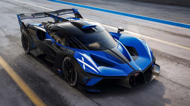 Bugatti Bolide